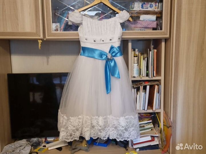 Платье нарядное для девочки