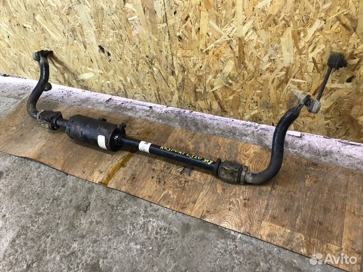 Стабилизатор активный задний Land Rover Range