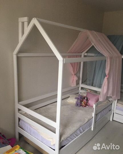 Детская кроватка от производителя