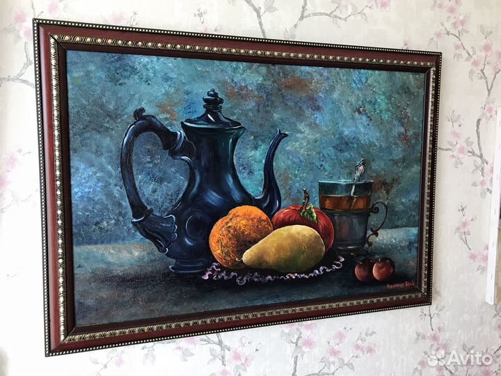 Кртина маслом на холсте