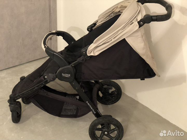 Коляска Britax B-Motion