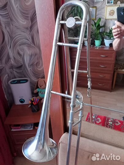 Тромбон тенор