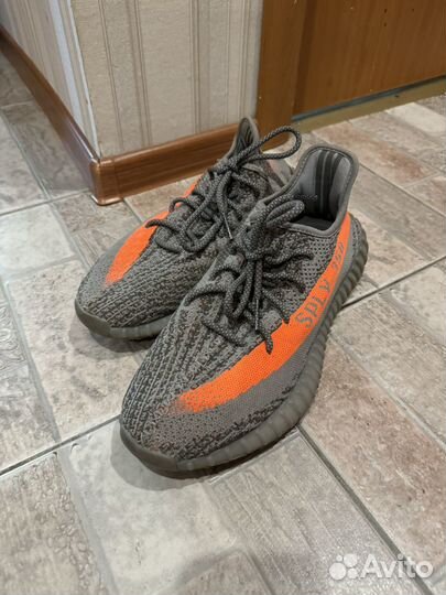 Adidas yeezy boost 350 v2 carbon beluga