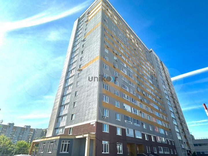 1-к. квартира, 38,2 м², 6/19 эт.