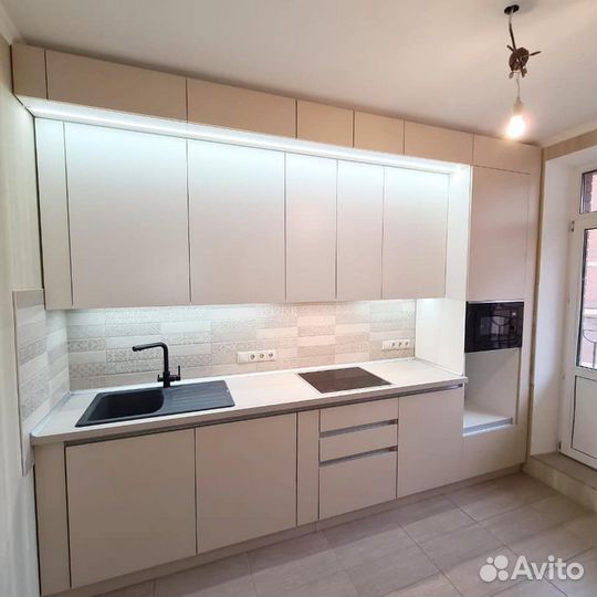 Кухонный гарнитур на заказ