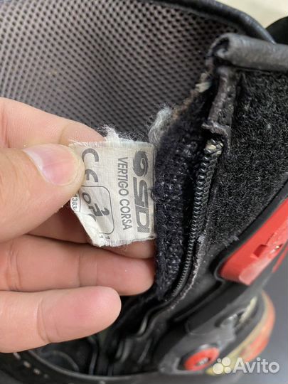 Мотоботы sidi 43