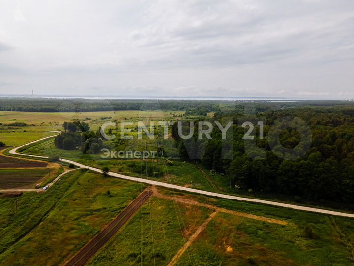 Участок 9,8 сот. (СНТ, ДНП)