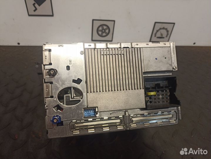 Магнитола для BMW X5 E70