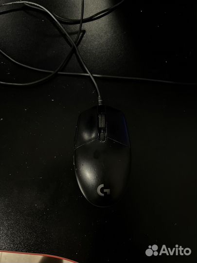 Игровая мышь logitech g102