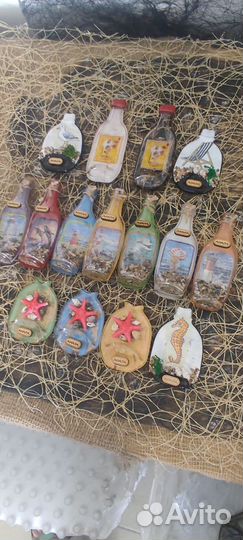 Магниты сувенирные