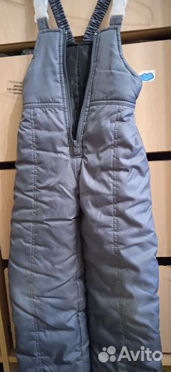 Комбинезон зимний 104