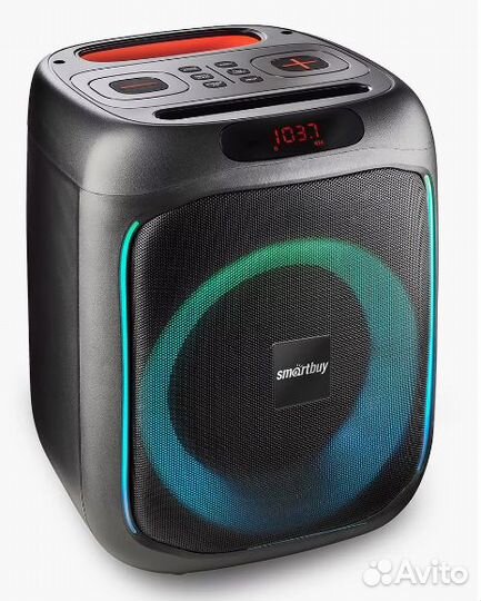 Портативная Bluetooth-колонка 50Вт, USB, TF, AUX