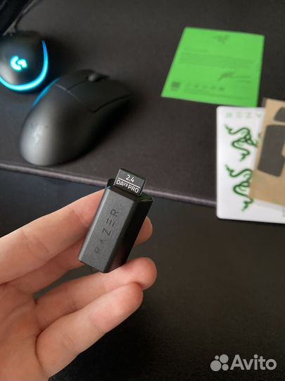 Razer deathadder v3 pro