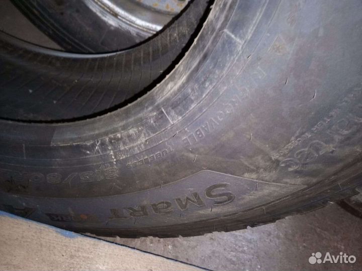 Hankook AM09 315/80 R 22.5