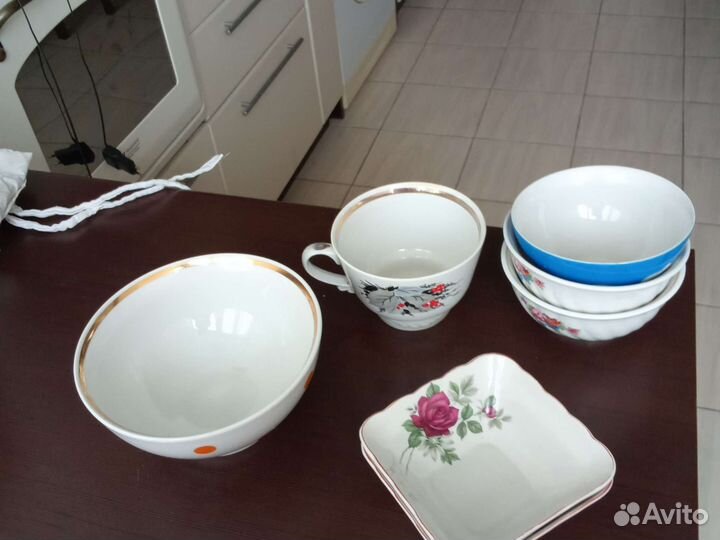 Набор столовой посуды