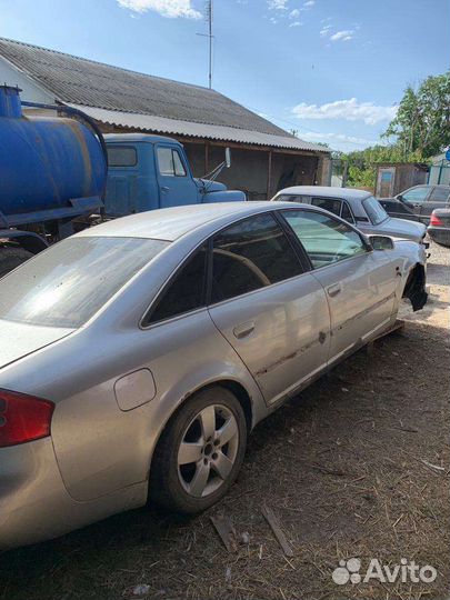 Авторазбор Audi a6 с5