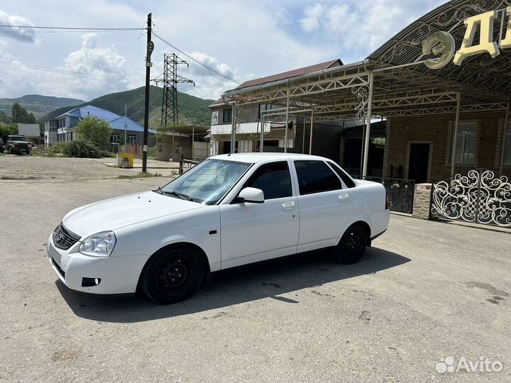 LADA Priora 1.6 МТ, 2014, 260 000 км