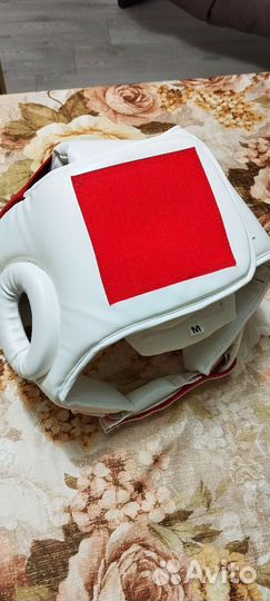 Шлем для каратэ