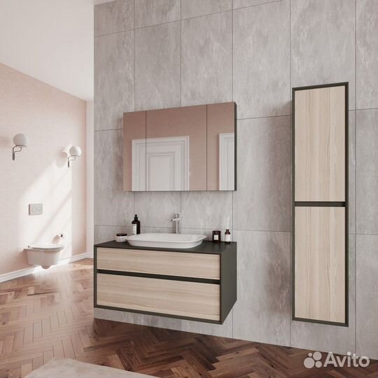 Раковина для установки в столешницу serel hera 46