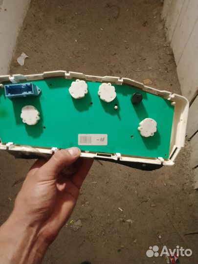 Панель приборов форд фьюжн