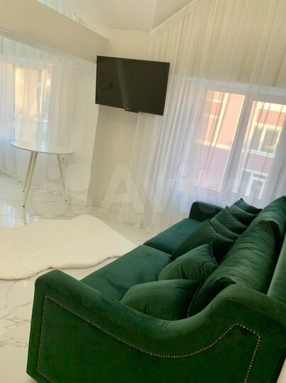 Квартира-студия, 25,2 м², 3/3 эт.