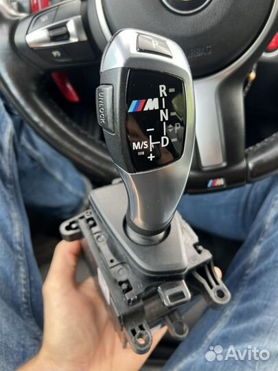 Кулиса АКПП bmw f30 f32 f20 m