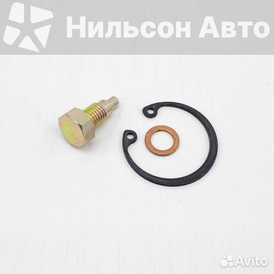 Ремкомплект главного тормозного цилиндра MMC cante