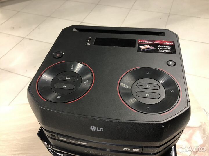 Акустическая система LG ON44DK