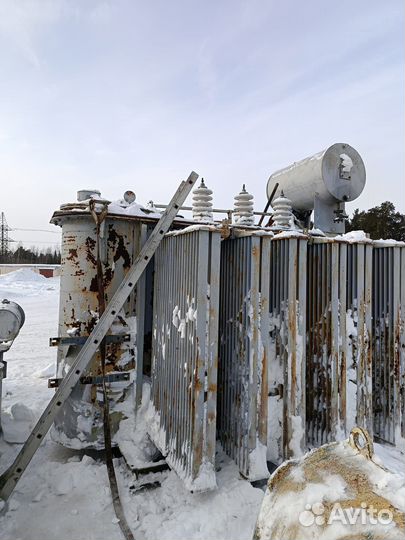 Трансформаторы/ Трансформаторные подстанции