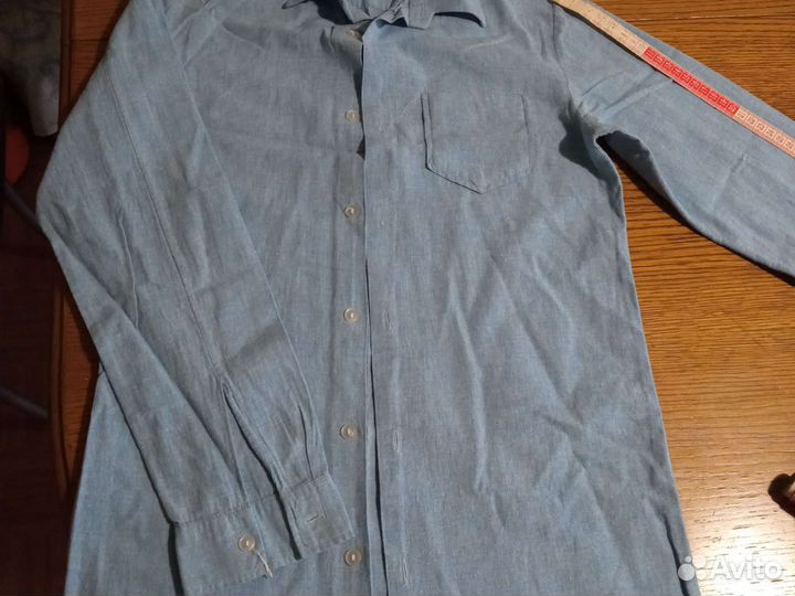 Рубашка. Мальчик 38 164-170