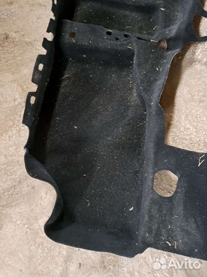 Ковролин салона Peugeot 308