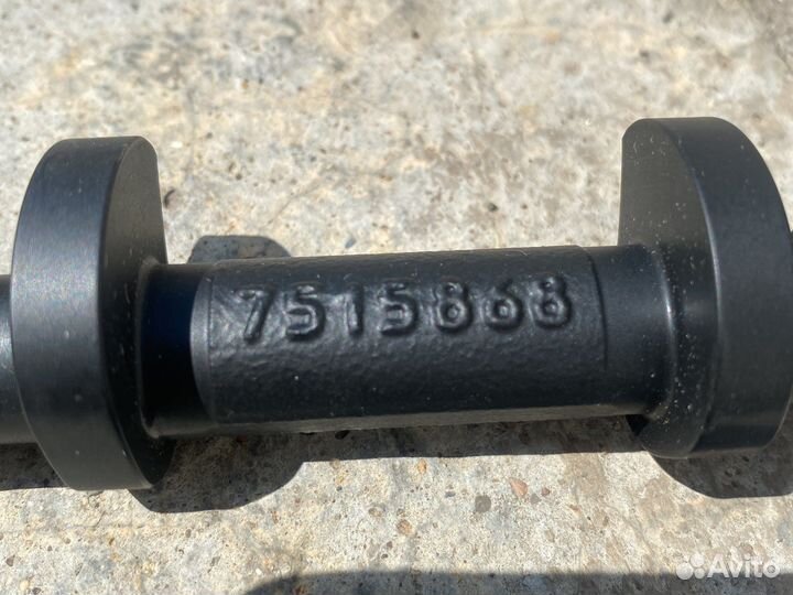 Вал эксцентриковый bmw n55, n52 (вальватроник)