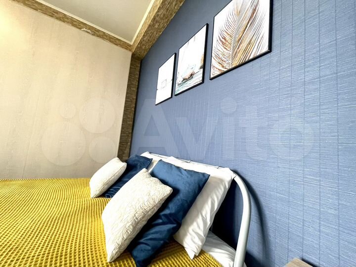 Квартира-студия, 34 м², 8/8 эт.