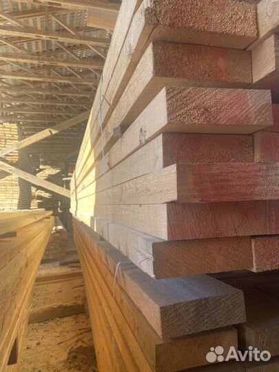 Брус 100*150*6000мм