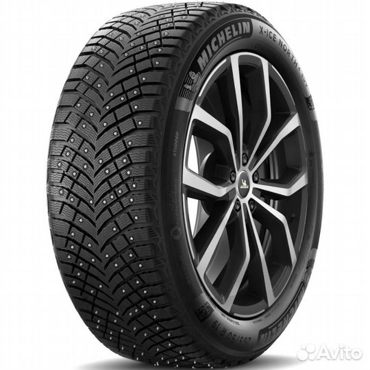 Michelin X-Ice North 4 SUV 235/65 R17