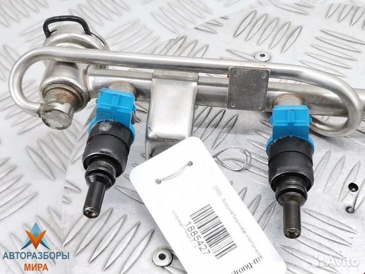 Форсунка Volkswagen Passat B5 1999 058133551F