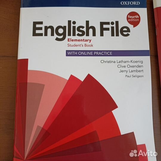 Учебник Охфорт (оригинал)