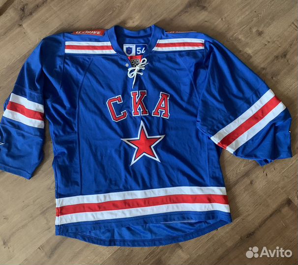 Хоккейная форма