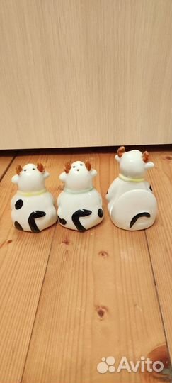 Набор для соли и перца с салфетницей