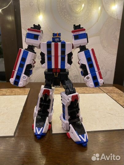 Тобот Пауэр Трейн оригинал