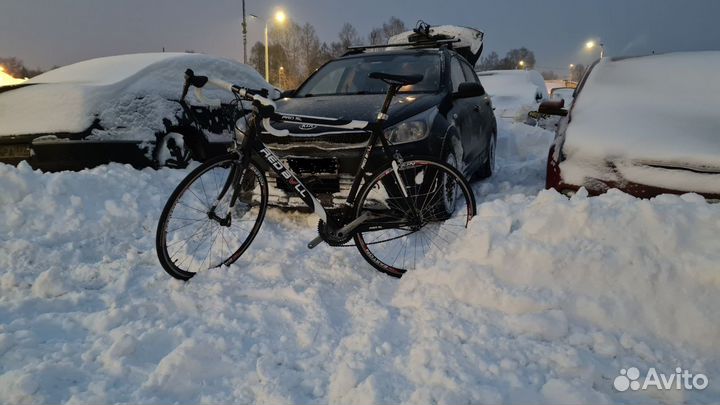 Шоссейный велосипед Red Bull PRO SL