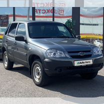 Chevrolet Niva 1.7 MT, 2018, 136 000 км, с пробегом, цена 849 000 руб.