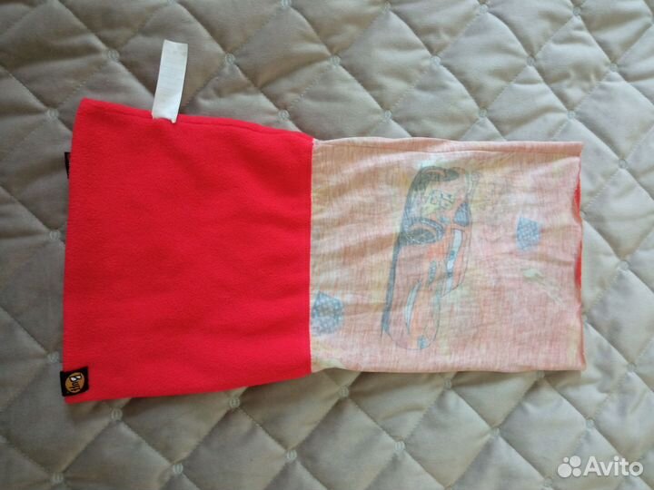 Бандана-труба Buff 3-6лет