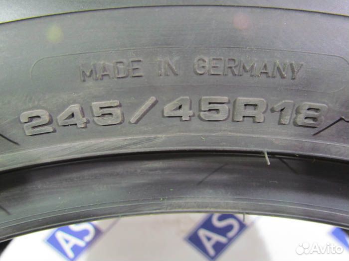 Dunlop SP Sport Maxx RT 245/45 R18 94U