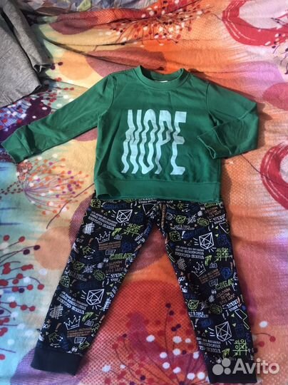 Вещи пакетом 98-104