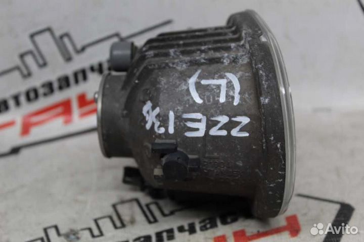 Туманка toyota pontiac vibe voltz ZZE136 ZZE137 ZZ