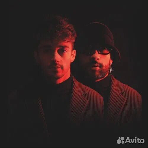 Charles Leclerc & Sofiane Pamart - Dreamers LP