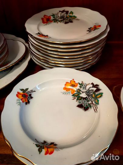 Столовый сервиз