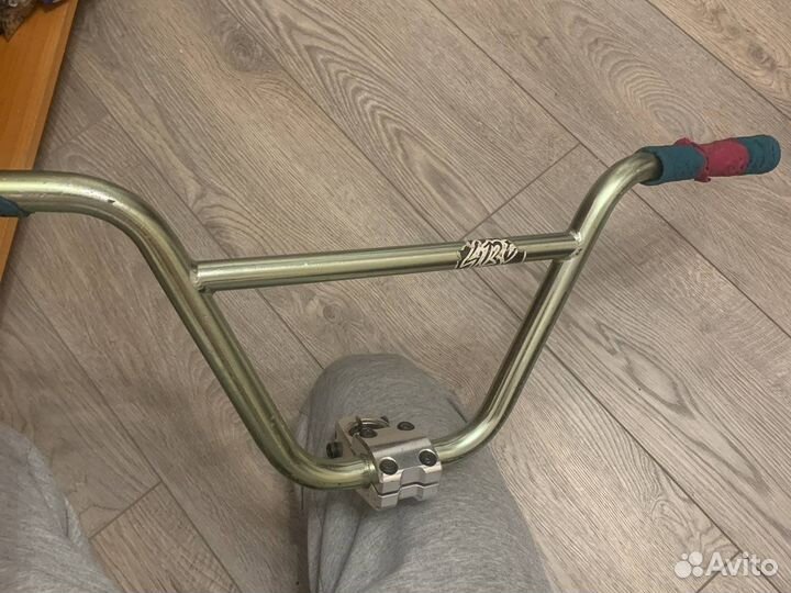 Детали для bmx