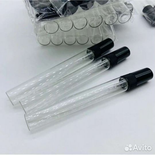 Разливные духи по мотивам известных брендов